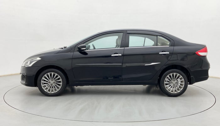2017 Maruti Ciaz ALPHA 1.4 PETROL, Petrol, Manual, 34,522 km, Left Side