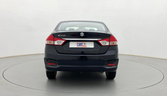 2017 Maruti Ciaz ALPHA 1.4 PETROL, Petrol, Manual, 34,522 km, Back/Rear