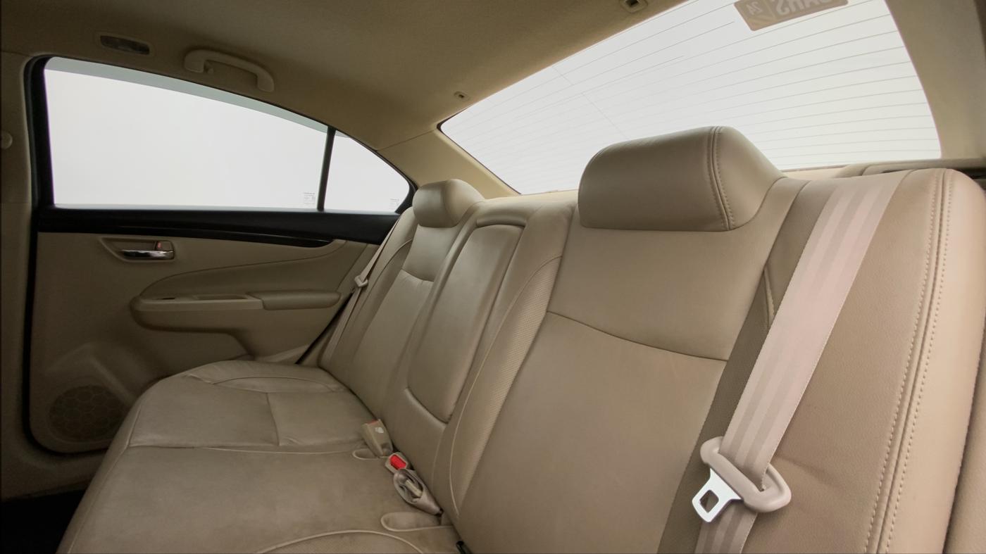 2017 Maruti Ciaz ALPHA 1.4 PETROL, Petrol, Manual, 34,522 km, Right Side Rear Door Cabin