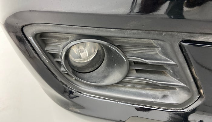 2017 Maruti Ciaz ALPHA 1.4 PETROL, Petrol, Manual, 34,522 km, Right fog light - Not working