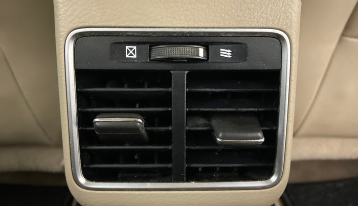 2017 Maruti Ciaz ALPHA 1.4 PETROL, Petrol, Manual, 34,522 km, Rear AC Vents