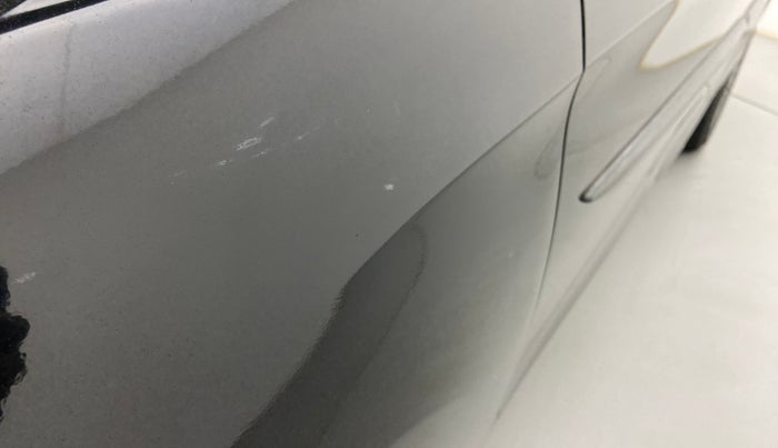 2017 Maruti Ciaz ALPHA 1.4 PETROL, Petrol, Manual, 34,522 km, Left fender - Minor scratches