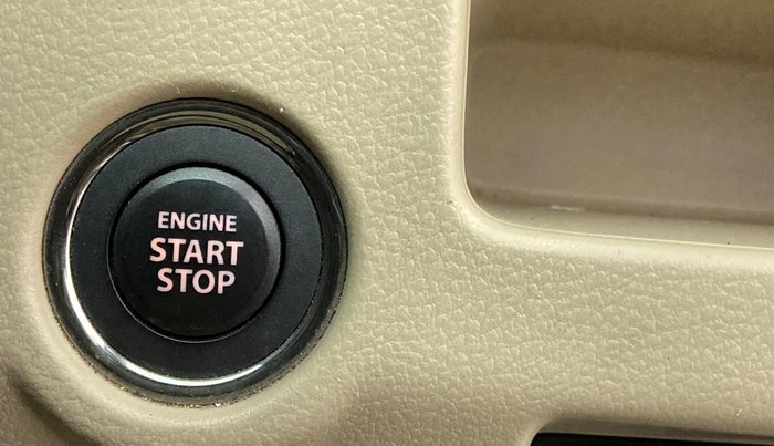 2017 Maruti Ciaz ALPHA 1.4 PETROL, Petrol, Manual, 34,522 km, Keyless Start/ Stop Button