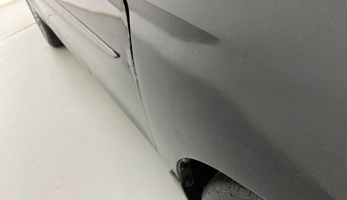 2017 Maruti Ciaz ALPHA 1.4 PETROL, Petrol, Manual, 34,522 km, Right fender - Slightly dented