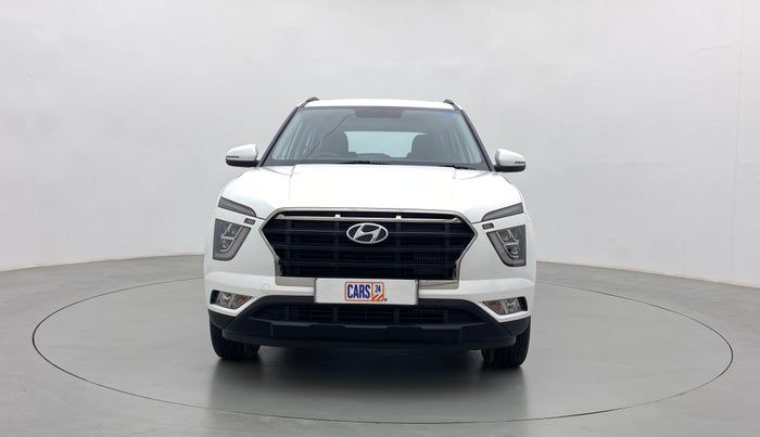 2022 Hyundai Creta SX (O) 1.4 TURBO DCT, Petrol, Automatic, 9,161 km, Front