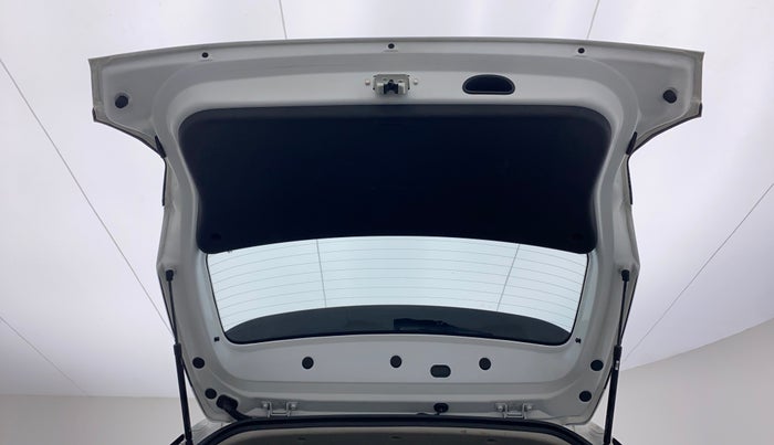 2022 Hyundai Creta SX (O) 1.4 TURBO DCT, Petrol, Automatic, 9,161 km, Boot Door Open