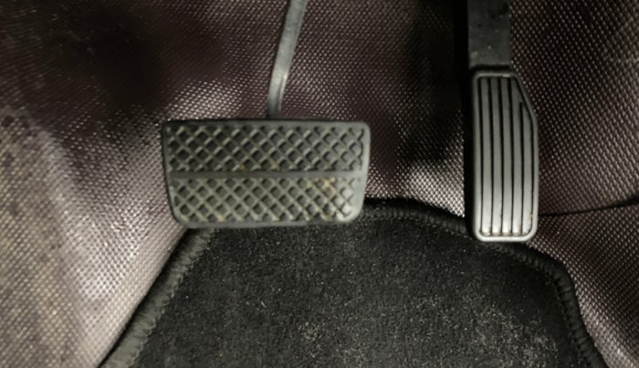 2019 Honda Jazz 1.2L I-VTEC VX CVT, Petrol, Automatic, 20,736 km, Pedals