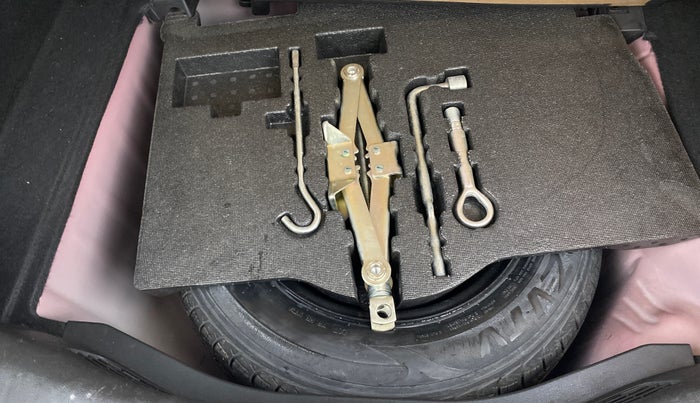 2019 Honda Jazz 1.2L I-VTEC VX CVT, Petrol, Automatic, 20,736 km, Spare Tyre