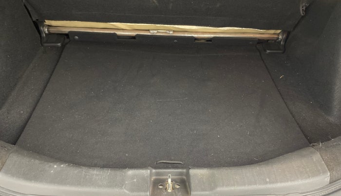 2019 Honda Jazz 1.2L I-VTEC VX CVT, Petrol, Automatic, 20,736 km, Boot Inside