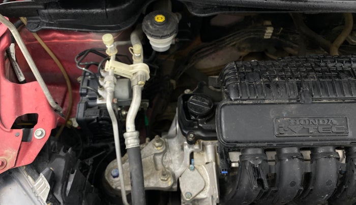 2019 Honda Jazz 1.2L I-VTEC VX CVT, Petrol, Automatic, 20,736 km, Engine View - Right