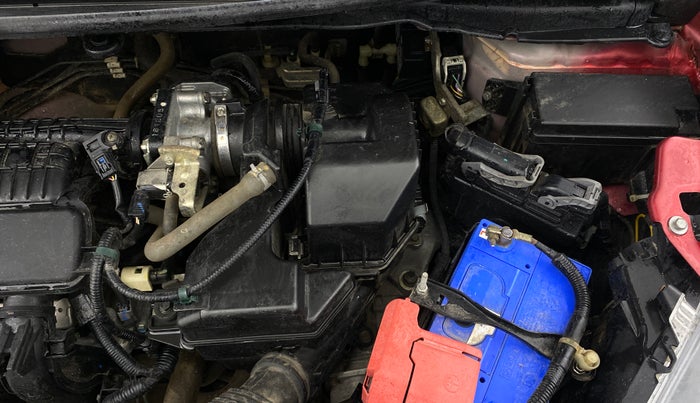 2019 Honda Jazz 1.2L I-VTEC VX CVT, Petrol, Automatic, 20,736 km, Engine View - Left