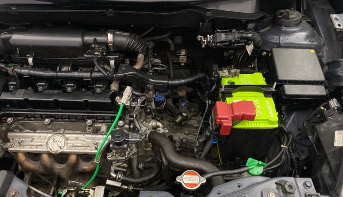 2020 Maruti Dzire VXI, Petrol, Manual, 36,042 km, Engine View - Left