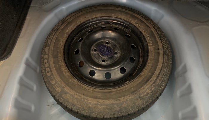 2020 Maruti Dzire VXI, Petrol, Manual, 36,042 km, Spare Tyre