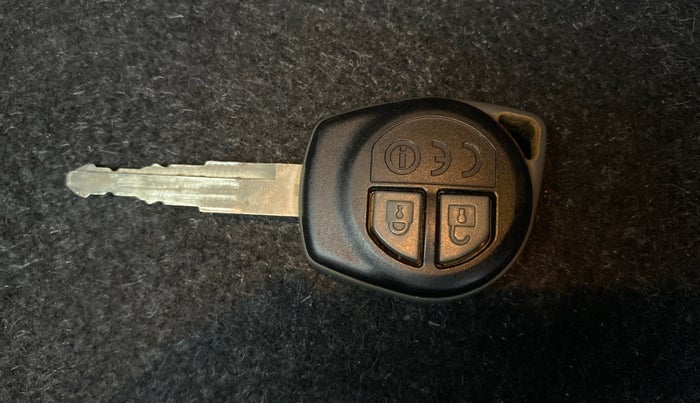 2020 Maruti Dzire VXI, Petrol, Manual, 36,042 km, Key Close Up