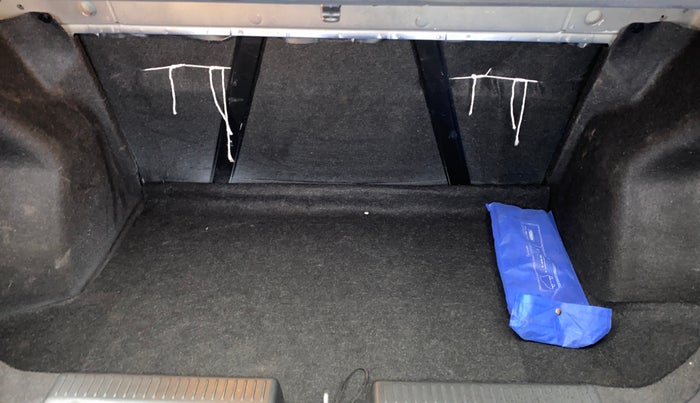 2020 Maruti Dzire VXI, Petrol, Manual, 36,042 km, Boot Inside