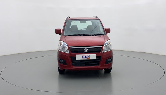 2014 Maruti Wagon R 1.0 VXI, Petrol, Manual, Front