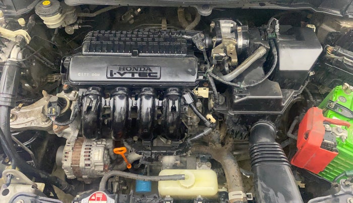 2014 Honda City 1.5L I-VTEC V MT, Petrol, Manual, 96,436 km, Engine View