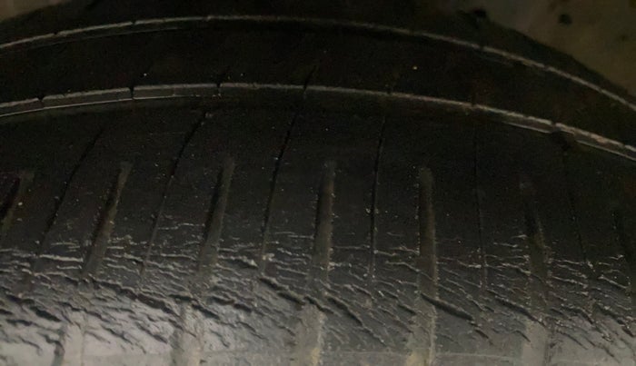 2014 Honda City 1.5L I-VTEC V MT, Petrol, Manual, 96,436 km, Left Front Tyre Tread