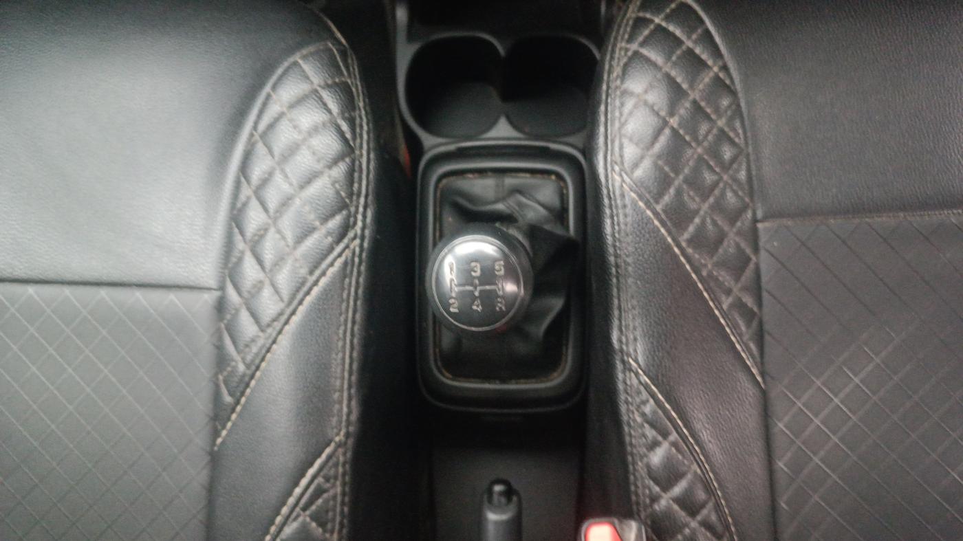 2022 Maruti S PRESSO VXI (O), Petrol, Manual, 69,393 km, Gear Lever