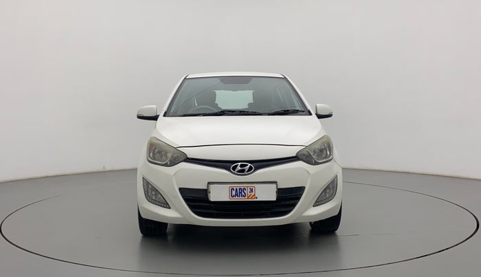 2014 Hyundai i20 SPORTZ 1.4 CRDI, Diesel, Manual, 1,24,528 km, Front