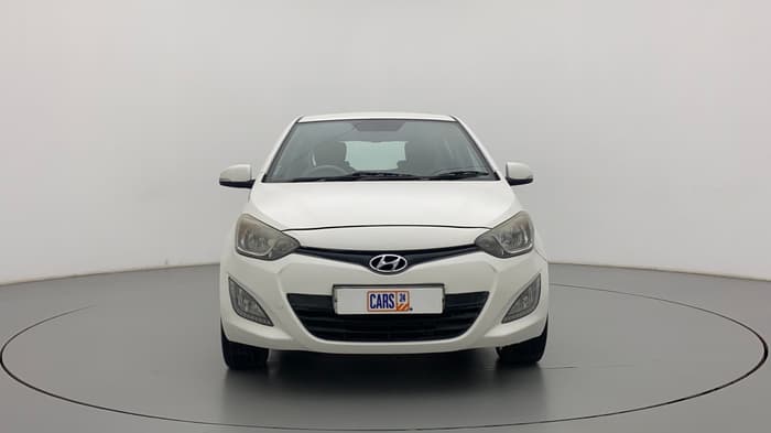 2014 Hyundai i20 SPORTZ 1.4 CRDI, Diesel, Manual, 1,24,528 km, Front