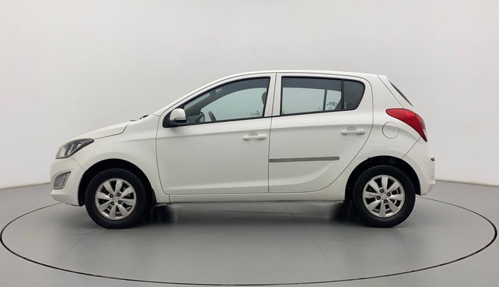 2014 Hyundai i20 SPORTZ 1.4 CRDI, Diesel, Manual, 1,24,528 km, Left Side