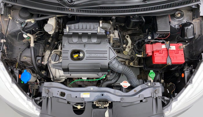 2015 Maruti Celerio VXI d, Petrol, Manual, 50,368 km, Open Bonet