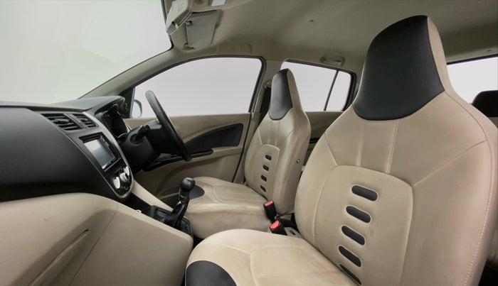 2015 Maruti Celerio VXI d, Petrol, Manual, 50,368 km, Right Side Front Door Cabin