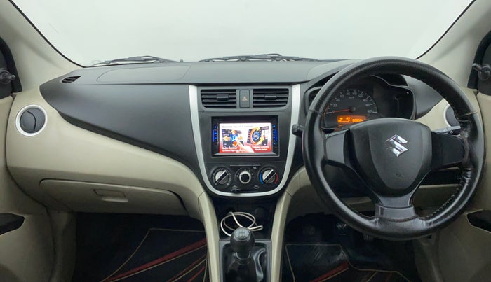 2015 Maruti Celerio VXI d, Petrol, Manual, 50,368 km, Dashboard