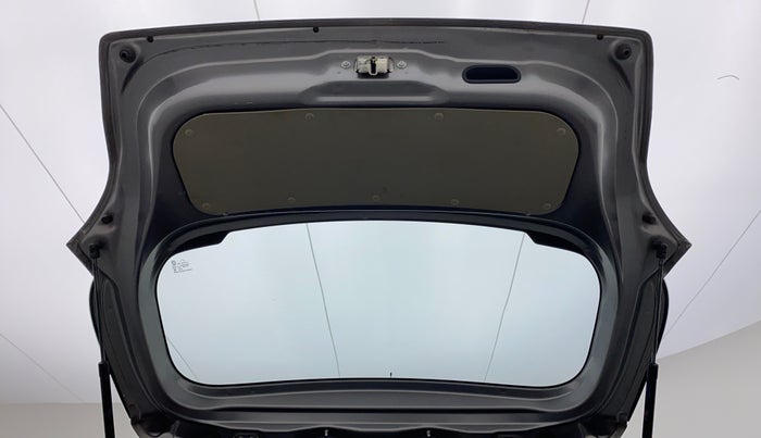 2015 Maruti Celerio VXI d, Petrol, Manual, 50,368 km, Boot Door Open