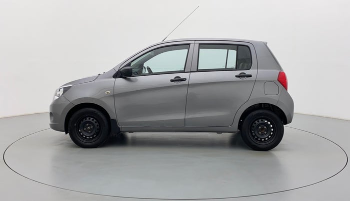 2015 Maruti Celerio VXI d, Petrol, Manual, 50,368 km, Left Side