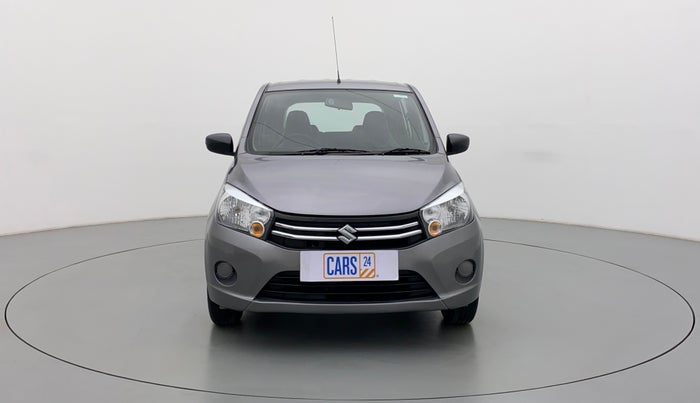 2015 Maruti Celerio VXI d, Petrol, Manual, 50,368 km, Front