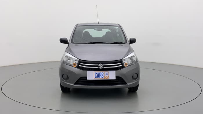 2015 Maruti Celerio VXI d, Petrol, Manual, 50,368 km, Front