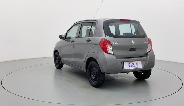 2015 Maruti Celerio VXI d, Petrol, Manual, 50,368 km, Left Back Diagonal
