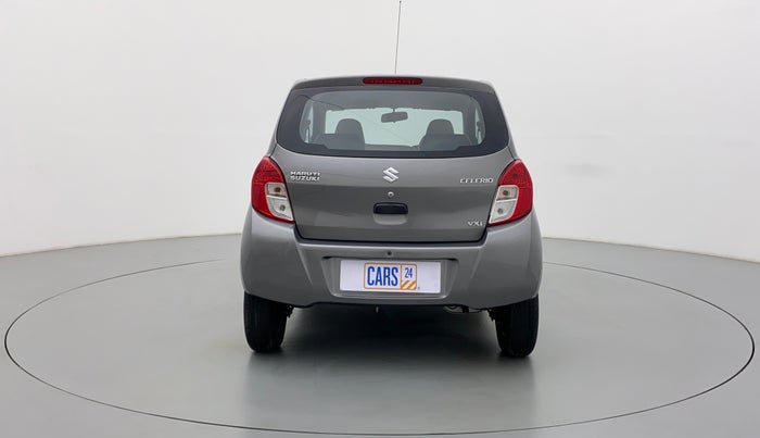 2015 Maruti Celerio VXI d, Petrol, Manual, 50,368 km, Back/Rear