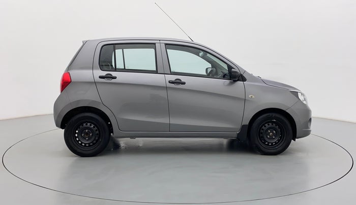 2015 Maruti Celerio VXI d, Petrol, Manual, 50,368 km, Right Side View