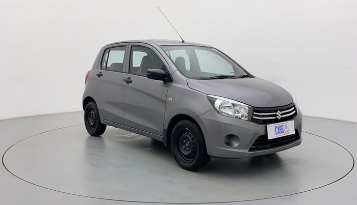 2015 Maruti Celerio VXI d, Petrol, Manual, 50,368 km, Right Front Diagonal