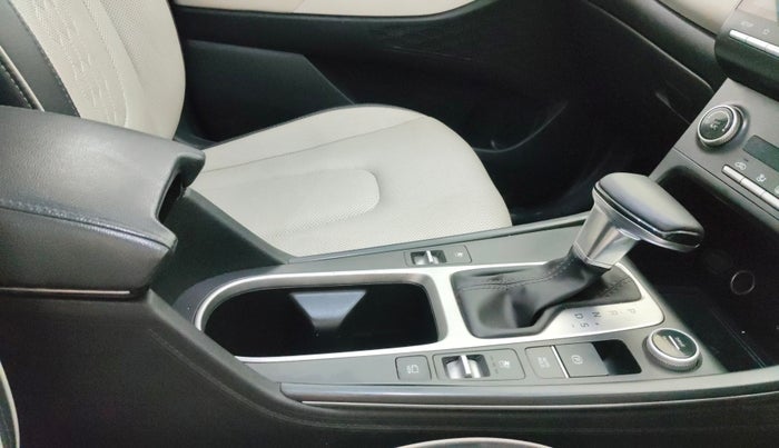 2021 Hyundai Creta SX (O) AT 1.5 DIESEL, Diesel, Automatic, 1,16,665 km, Gear Lever