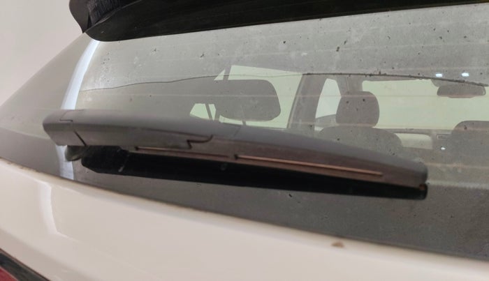 2021 Hyundai Creta SX (O) AT 1.5 DIESEL, Diesel, Automatic, 1,16,665 km, Rear Wiper