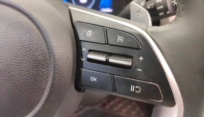 2021 Hyundai Creta SX (O) AT 1.5 DIESEL, Diesel, Automatic, 1,16,665 km, Adaptive Cruise Control