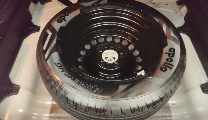 2021 Hyundai Creta SX (O) AT 1.5 DIESEL, Diesel, Automatic, 1,16,665 km, Spare Tyre