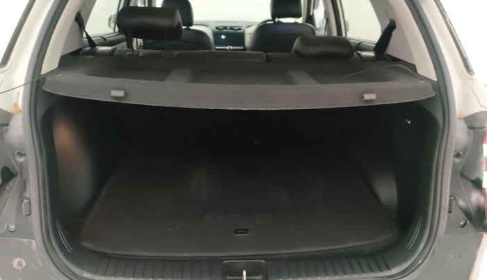 2021 Hyundai Creta SX (O) AT 1.5 DIESEL, Diesel, Automatic, 1,16,665 km, Boot Inside