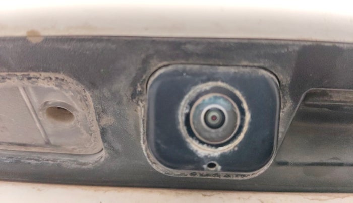 2021 Hyundai Creta SX (O) AT 1.5 DIESEL, Diesel, Automatic, 1,16,665 km, Parking Camera