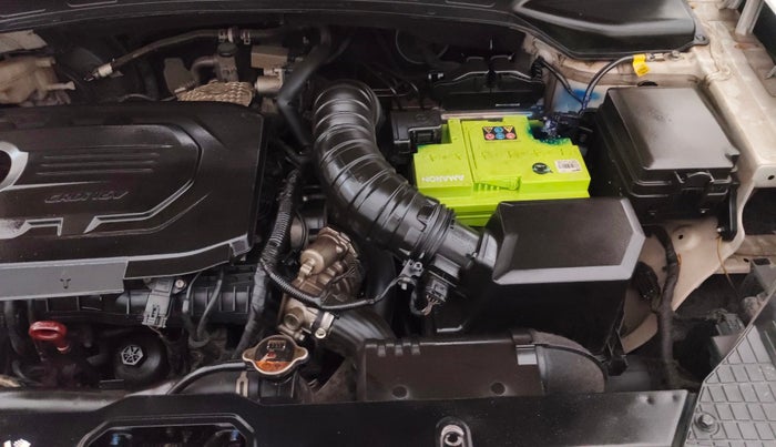 2021 Hyundai Creta SX (O) AT 1.5 DIESEL, Diesel, Automatic, 1,16,665 km, Engine View - Left