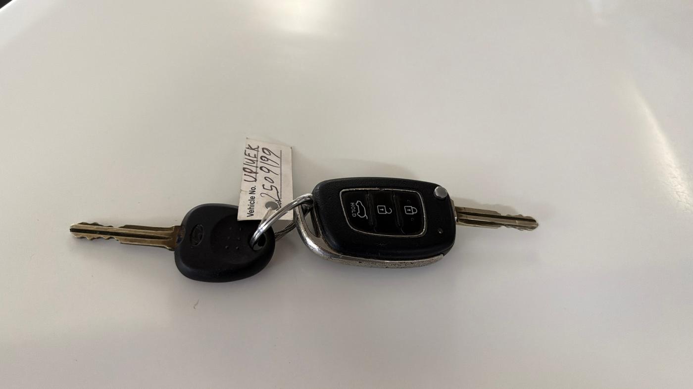 2020 Hyundai Elite i20 MAGNA PLUS 1.2, CNG, Manual, 68,222 km, Key Close Up
