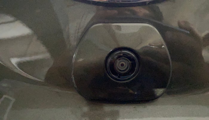 2023 Tata PUNCH ADVENTURE CAMO MT, Petrol, Manual, 18,949 km, Parking Camera