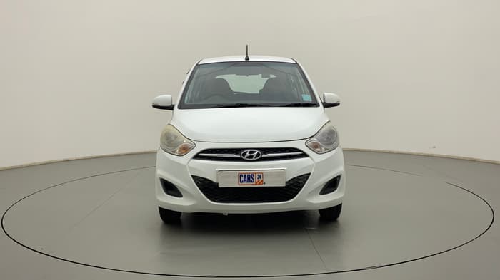 2012 Hyundai i10 SPORTZ 1.2, Petrol, Manual, 51,505 km, Front