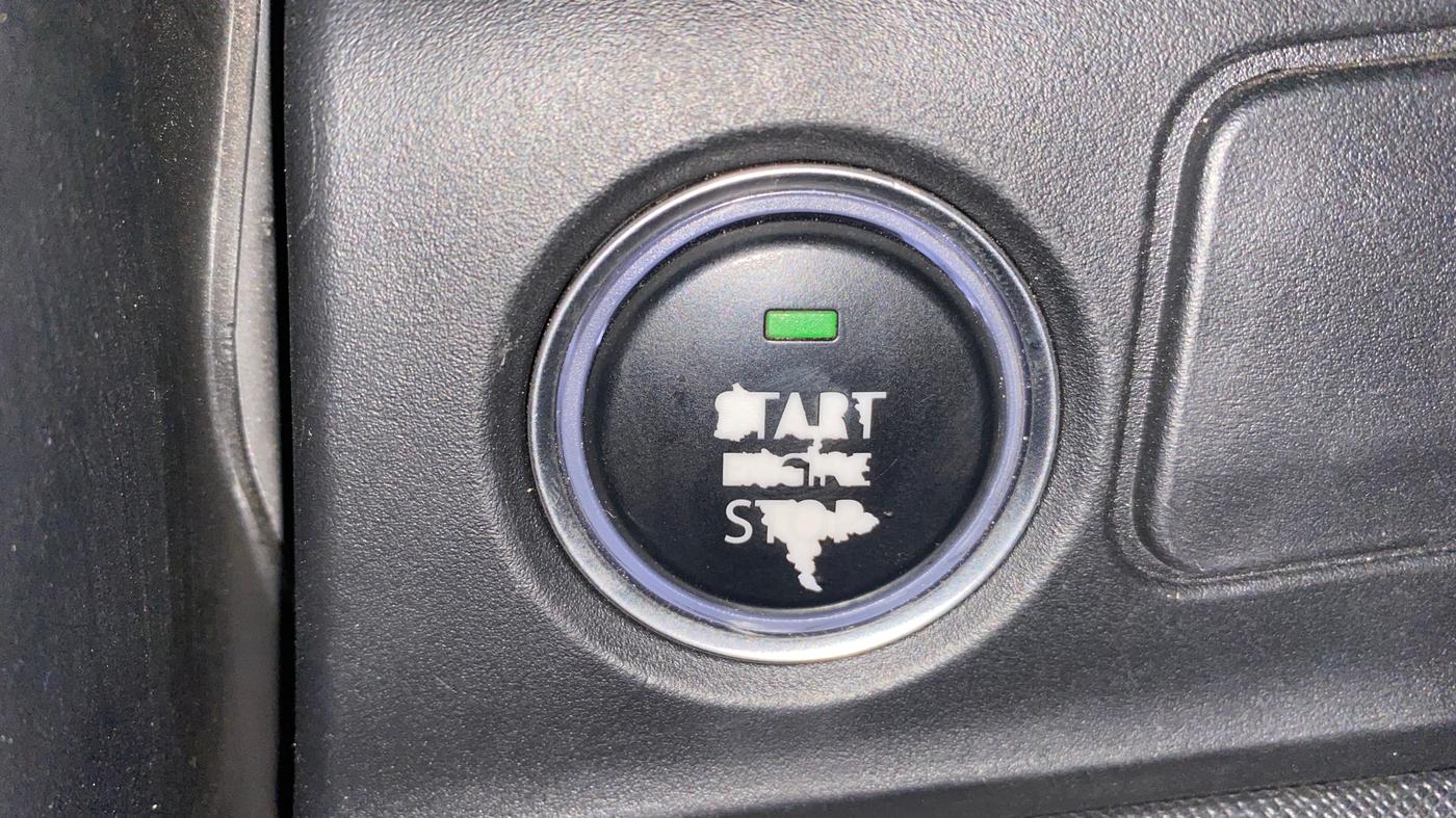 2021 Tata ALTROZ XZ PLUS PETROL DARK EDITION, Petrol, Manual, 58,500 km, Keyless Start/ Stop Button
