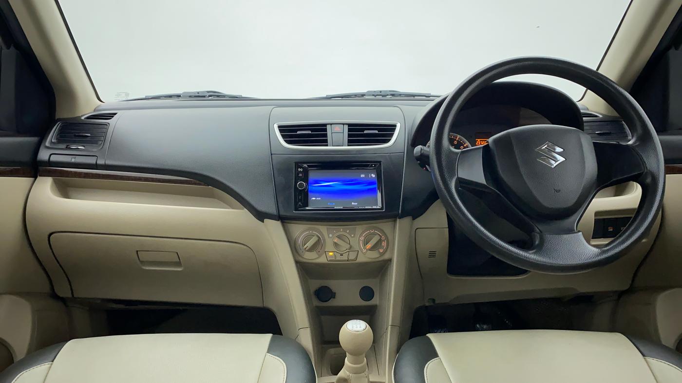 2014 Maruti Swift Dzire VXI, Petrol, Manual, 72,944 km, Dashboard