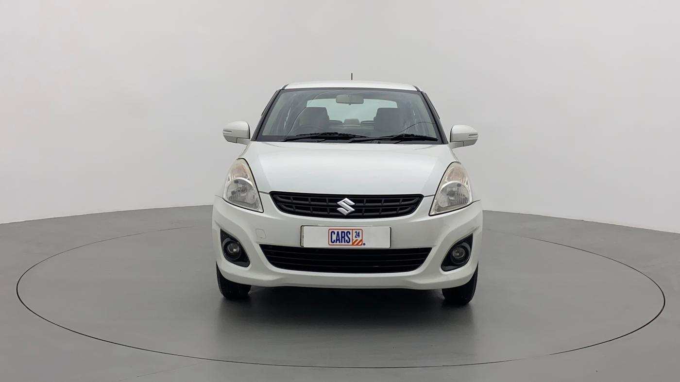 2014 Maruti Swift Dzire VXI, Petrol, Manual, 72,944 km, Front